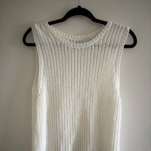 [NWOT] Old Navy: Cotton Knit Tank Top